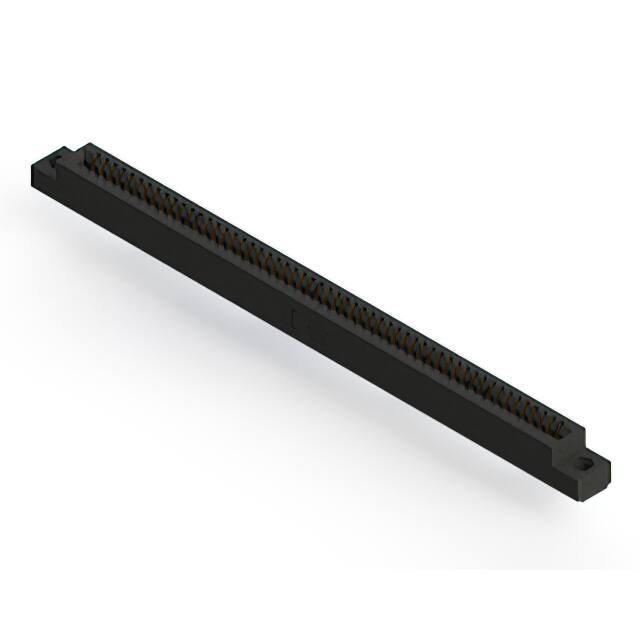 391-055-524-104 CONN EDGE SINGLE FML 55POS 0.100