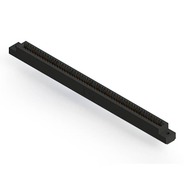 391-055-524-102 CONN EDGE SINGLE FML 55POS 0.100