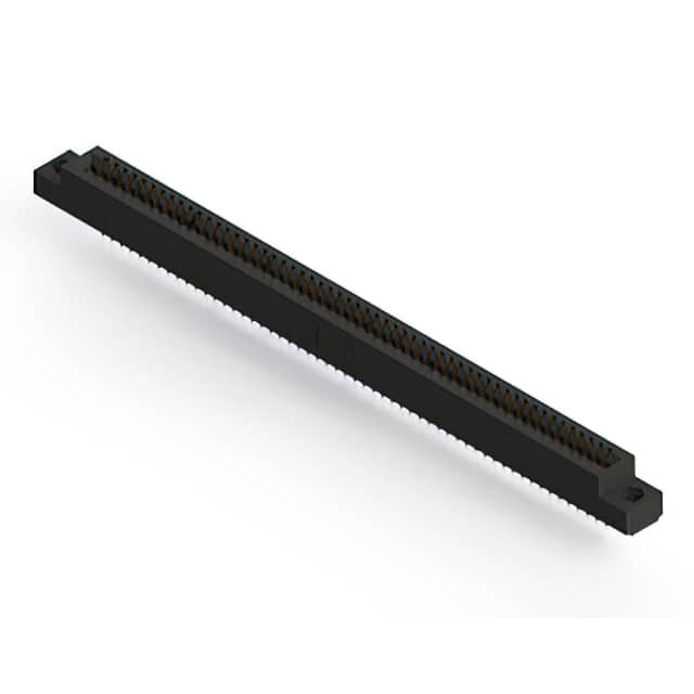 391-055-521-104 CONN EDGE SINGLE FML 55POS 0.100