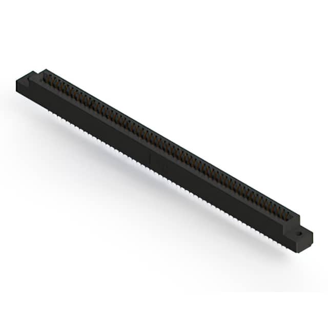 391-055-521-102 CONN EDGE SINGLE FML 55POS 0.100