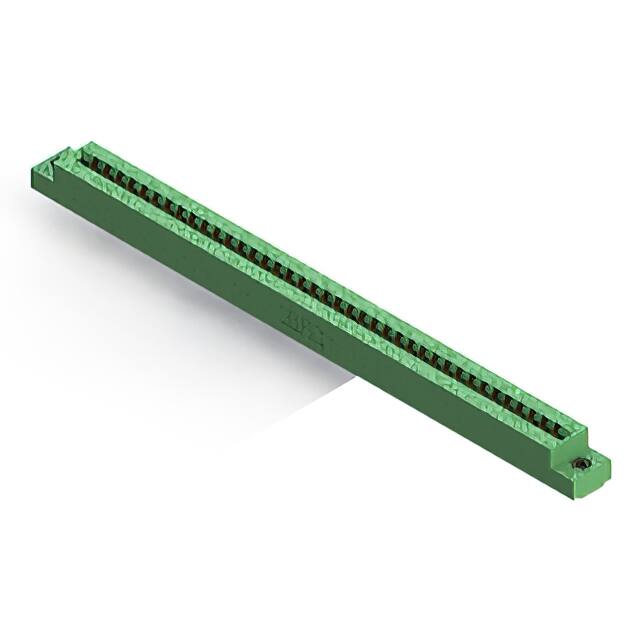 306-039-521-108 CONN EDGE DUAL FMALE 78POS 0.156