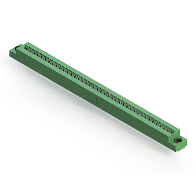 306-039-420-103 CONN EDGE DUAL FMALE 78POS 0.156