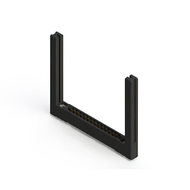 357-014-553-158 CONN EDGE DUAL FMALE 28POS 0.156