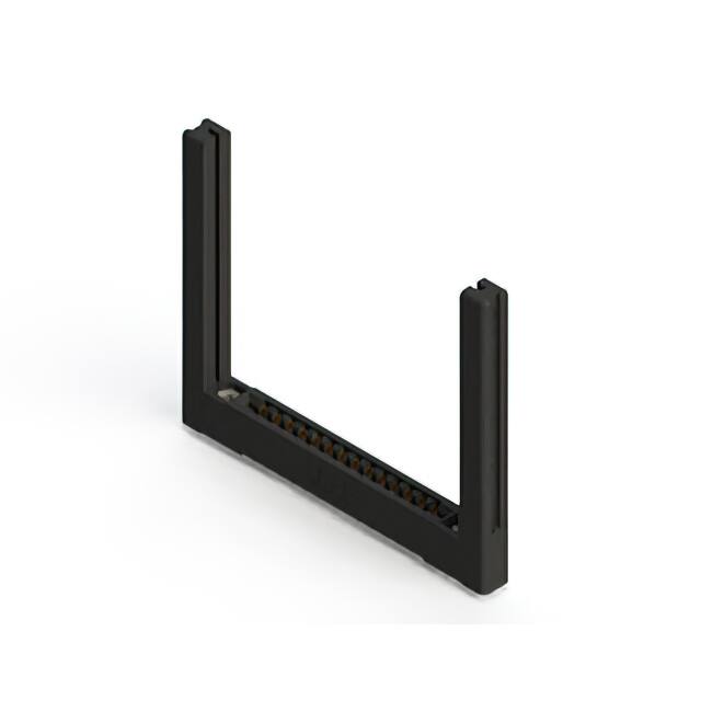 357-014-554-158 CONN EDGE DUAL FMALE 28POS 0.156