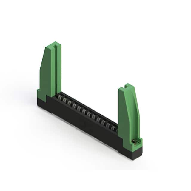 357-014-457-178 CONN EDGE DUAL FMALE 28POS 0.156