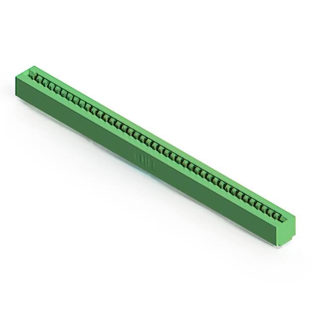 307-041-559-101 CONN EDGE SGL FMALE 41POS 0.156