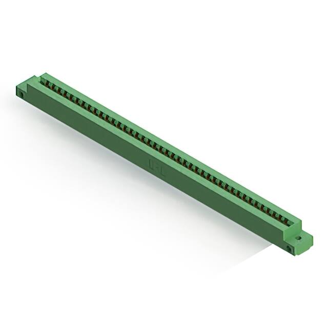 306-041-521-112 CONN EDGE DUAL FMALE 82POS 0.156