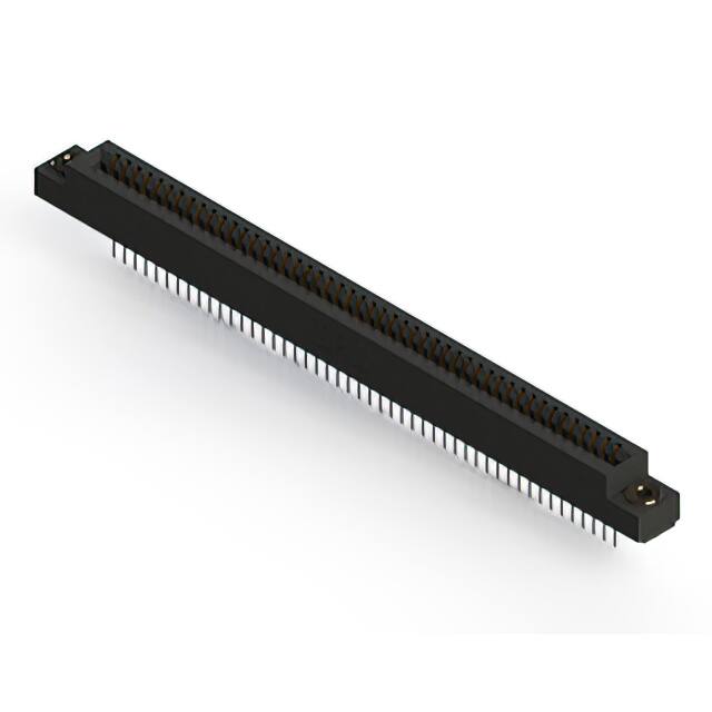 391-048-522-103 CONN EDGE SINGLE FML 48POS 0.100