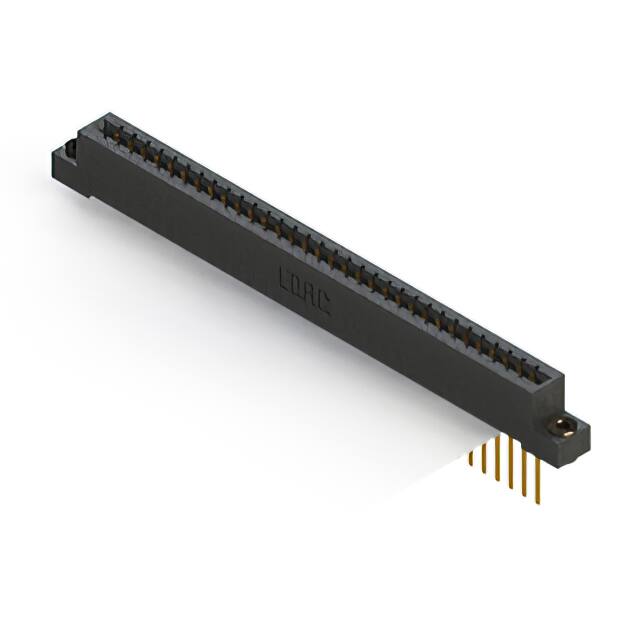 379-032-544-103 CONN EDGE SGL FMALE 32POS 0.150
