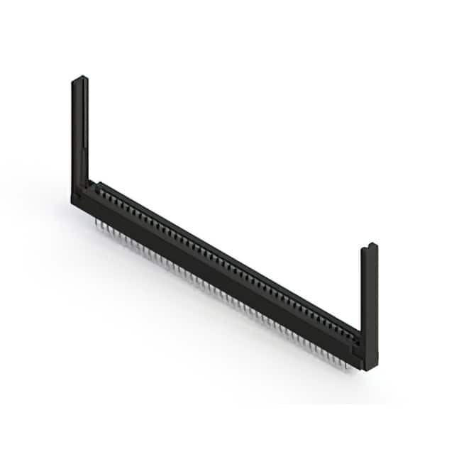 357-086-458-268 CONN EDGE DUAL FMALE 86POS 0.156