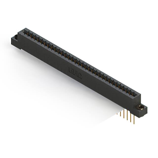 379-032-542-103 CONN EDGE SGL FMALE 32POS 0.150