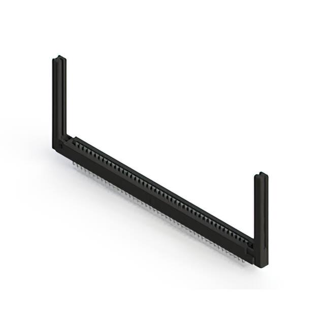 357-086-459-258 CONN EDGE DUAL FMALE 86POS 0.156