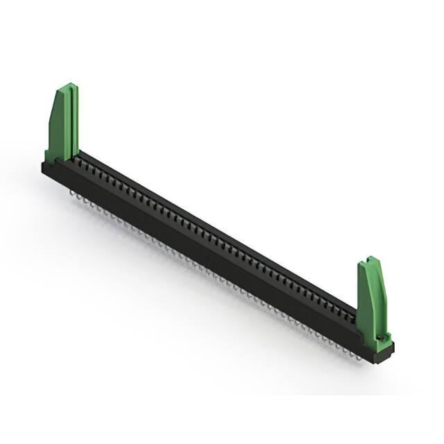 357-086-459-278 CONN EDGE DUAL FMALE 86POS 0.156