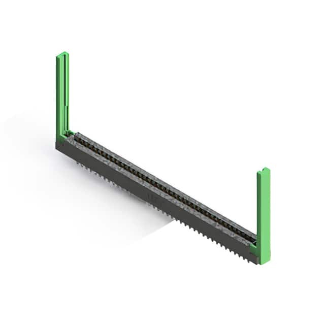 356-039-500-168 CONN EDGE DUAL FMALE 78POS 0.156