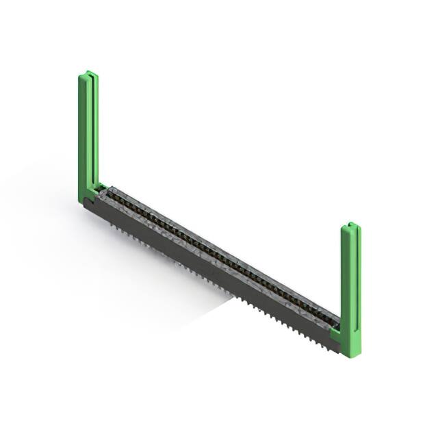 356-039-500-158 CONN EDGE DUAL FMALE 78POS 0.156