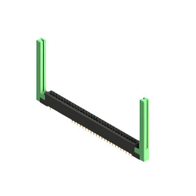 387-062-559-258 CONN EDGE DUAL FMALE 62POS 0.156
