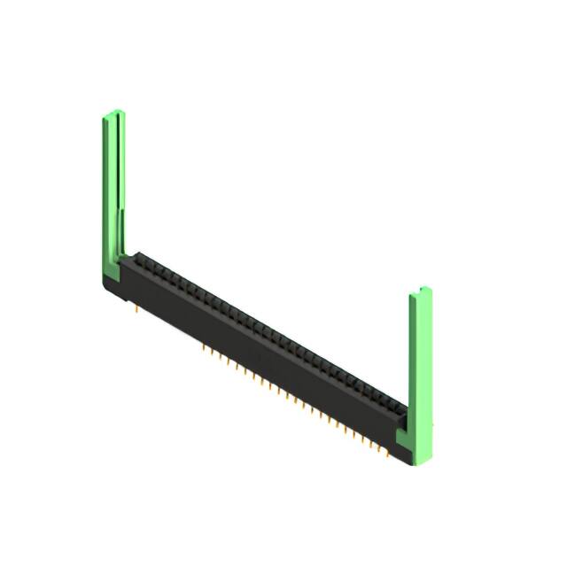 387-062-559-268 CONN EDGE DUAL FMALE 62POS 0.156