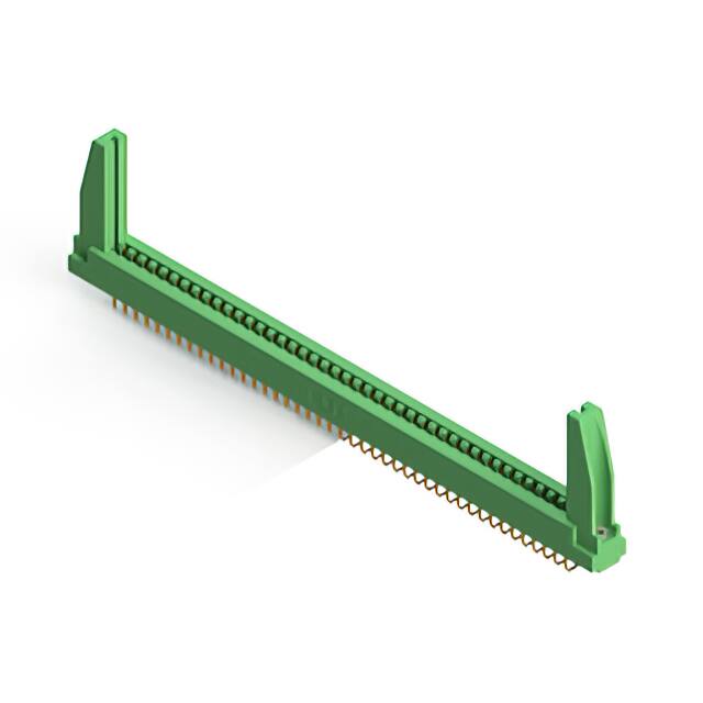 307-086-558-278 CONN EDGE DUAL FMALE 86POS 0.156