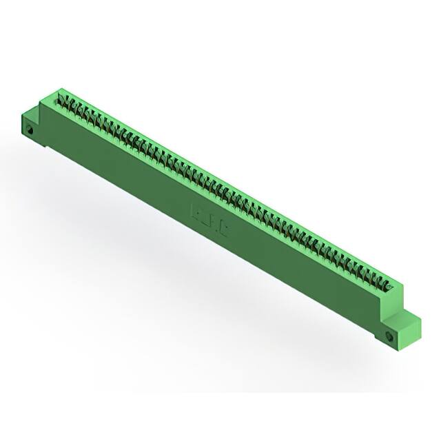342-051-524-112 CONN EDGE SINGLE FML 51POS 0.100