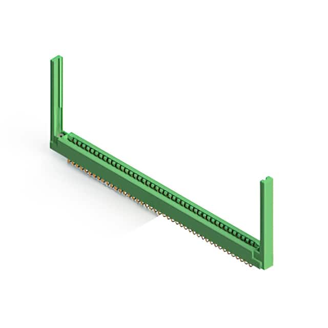 307-086-559-268 CONN EDGE DUAL FMALE 86POS 0.156