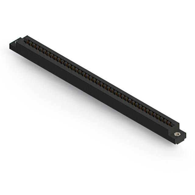357-041-545-107 CONN EDGE SGL FMALE 41POS 0.156