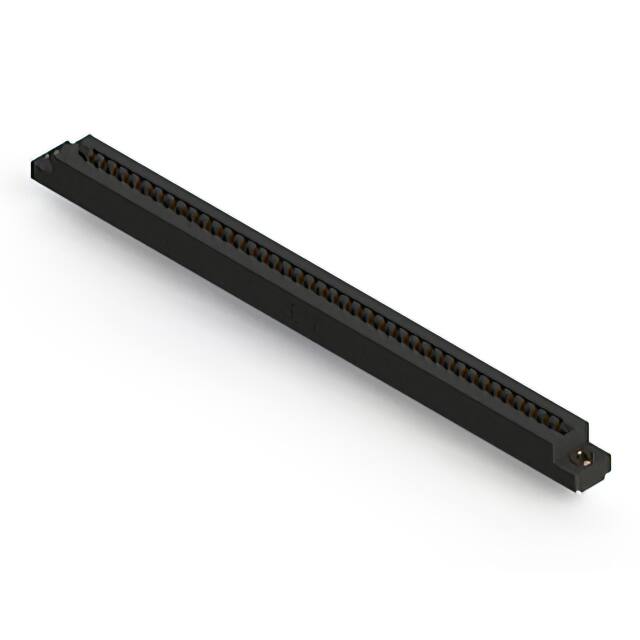 357-041-505-103 CONN EDGE SGL FMALE 41POS 0.156