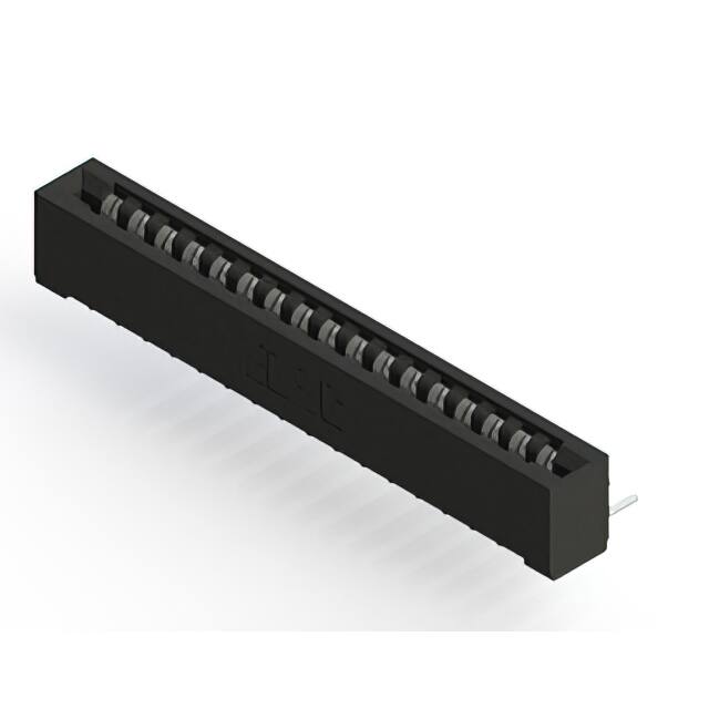 357-017-457-101 CONN EDGE DUAL FMALE 34POS 0.156
