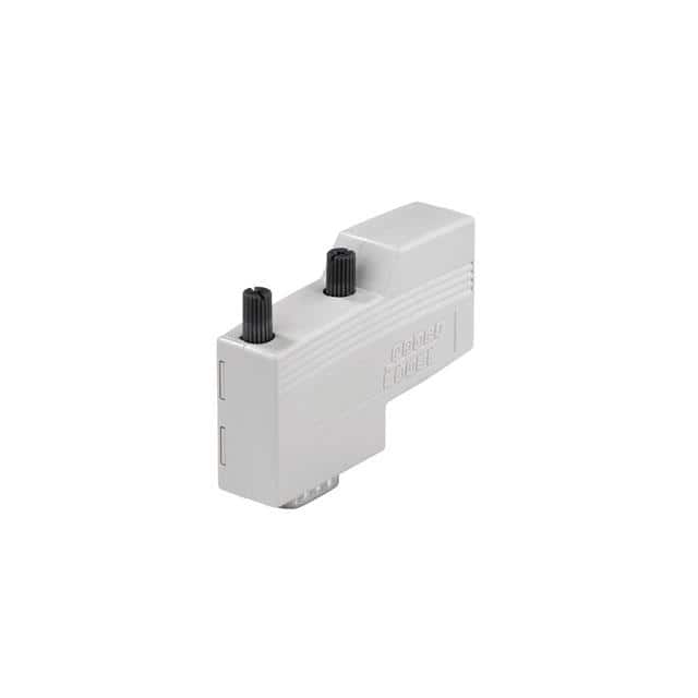 8395500000 DB9M RS-485 ASSEMBLY W/O TERM