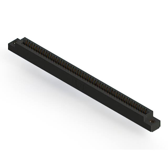 391-050-524-108 CONN EDGE SINGLE FML 50POS 0.100