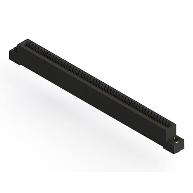 392-049-521-103 CONN EDGE SINGLE FML 49POS 0.100