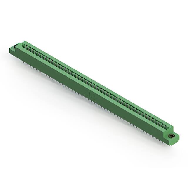 307-088-456-203 CONN EDGE DUAL FMALE 88POS 0.156