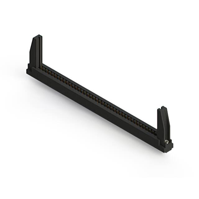 357-041-545-178 CONN EDGE SGL FMALE 41POS 0.156