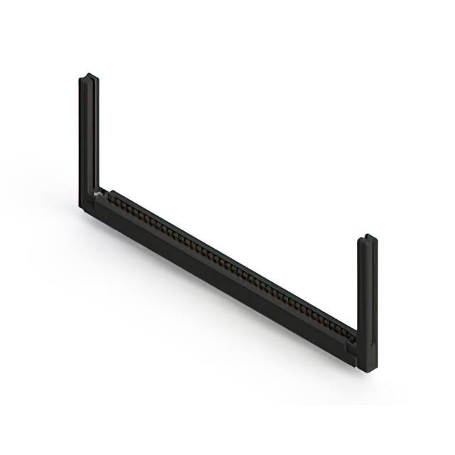 357-041-505-158 CONN EDGE SGL FMALE 41POS 0.156