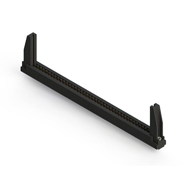 357-041-527-178 CONN EDGE SGL FMALE 41POS 0.156
