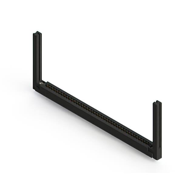 357-041-525-158 CONN EDGE SGL FMALE 41POS 0.156
