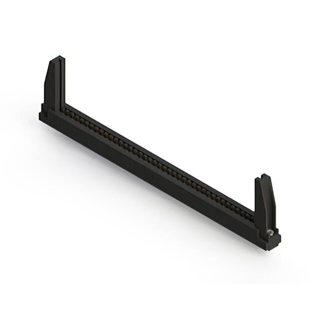357-041-547-178 CONN EDGE SGL FMALE 41POS 0.156