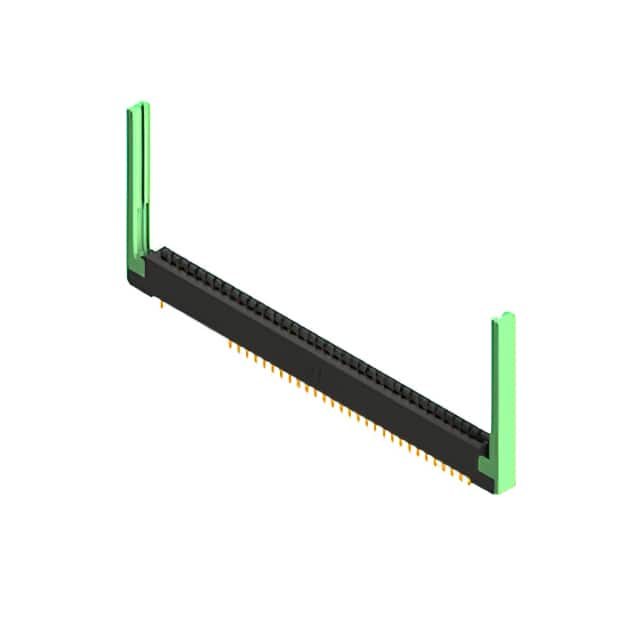387-074-544-268 CONN EDGE DUAL FMALE 74POS 0.156