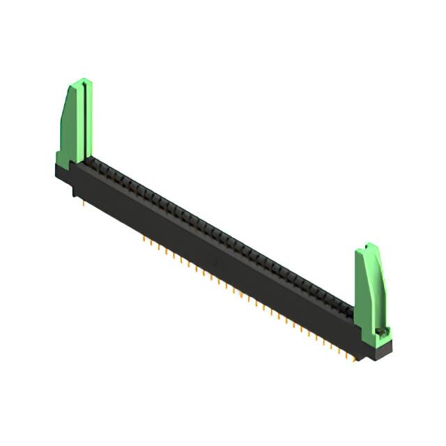 387-074-521-878 CONN EDGE DUAL FMALE 74POS 0.156