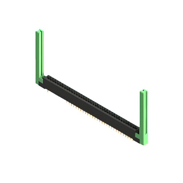 387-074-540-258 CONN EDGE DUAL FMALE 74POS 0.156