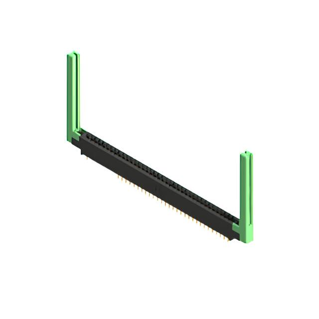387-074-541-858 CONN EDGE DUAL FMALE 74POS 0.156