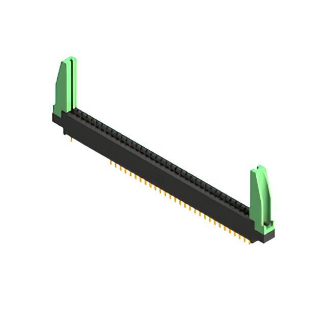 387-074-544-878 CONN EDGE DUAL FMALE 74POS 0.156