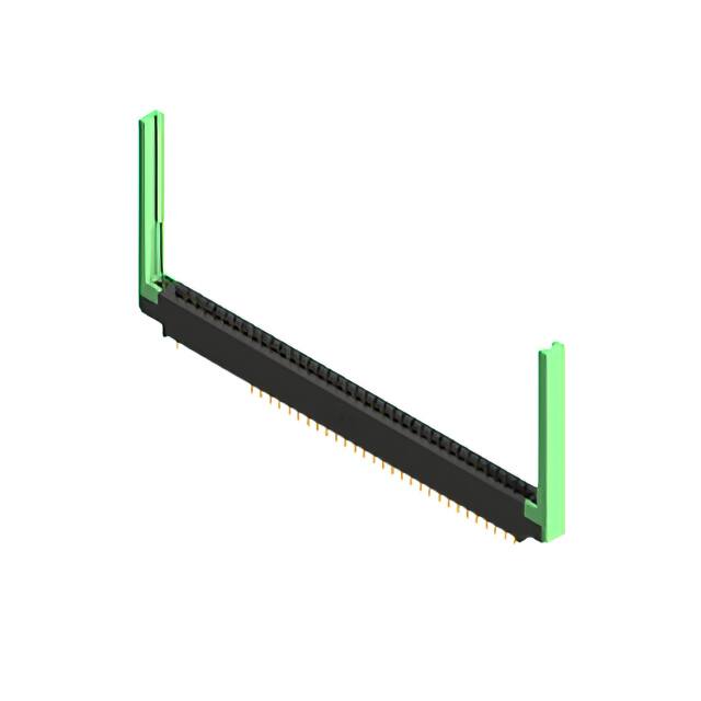 387-074-540-868 CONN EDGE DUAL FMALE 74POS 0.156