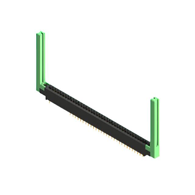 387-074-520-858 CONN EDGE DUAL FMALE 74POS 0.156