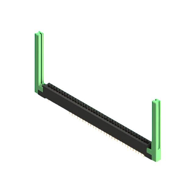 387-074-524-258 CONN EDGE DUAL FMALE 74POS 0.156