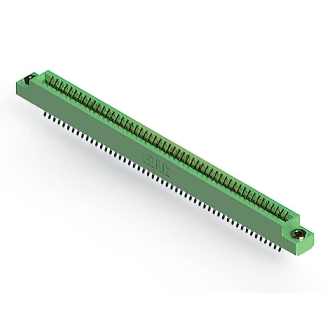 341-102-555-203 CONN EDGE DUAL FML 102POS 0.100