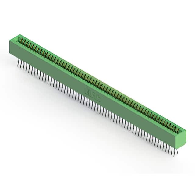 341-116-560-201 CONN EDGE DUAL FML 116POS 0.100