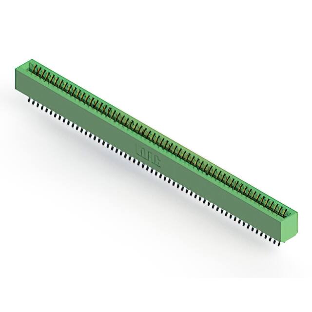 341-116-555-201 CONN EDGE DUAL FML 116POS 0.100