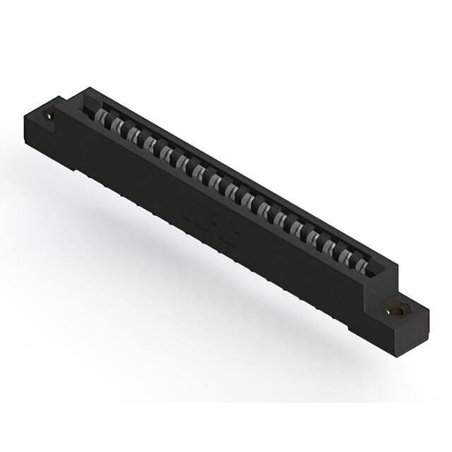 357-017-421-107 CONN EDGE DUAL FMALE 34POS 0.156