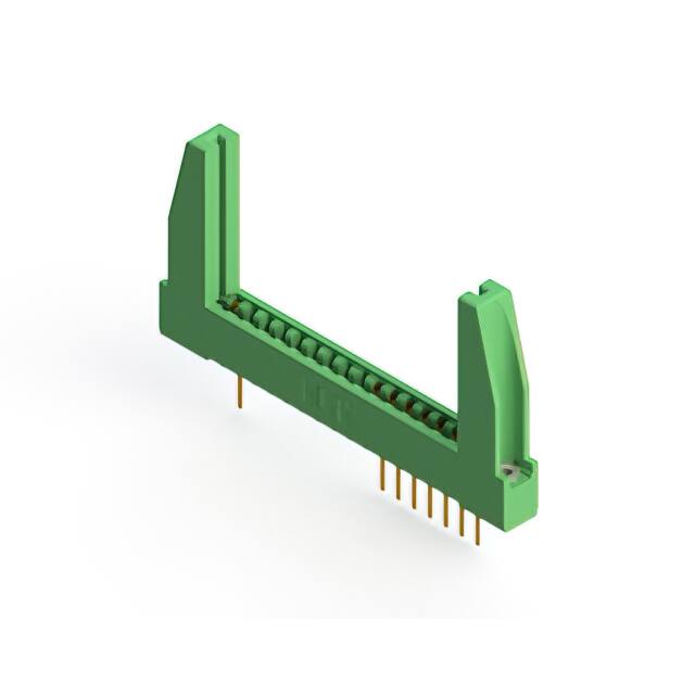 307-016-541-178 CONN EDGE DUAL FMALE 32POS 0.156