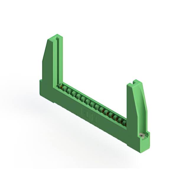 307-016-521-178 CONN EDGE DUAL FMALE 32POS 0.156